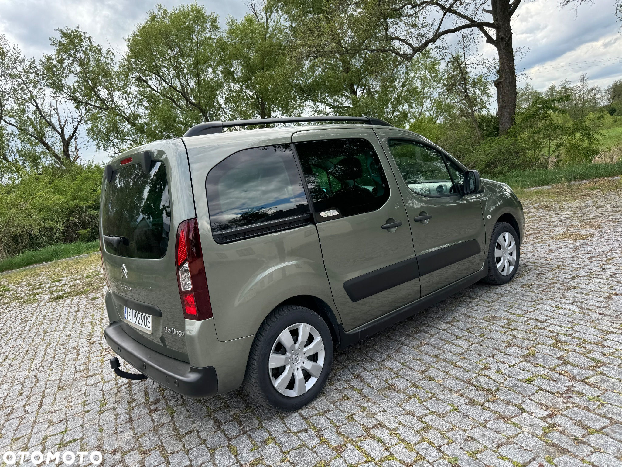 Citroën Berlingo 1.6 HDi XTR - 16