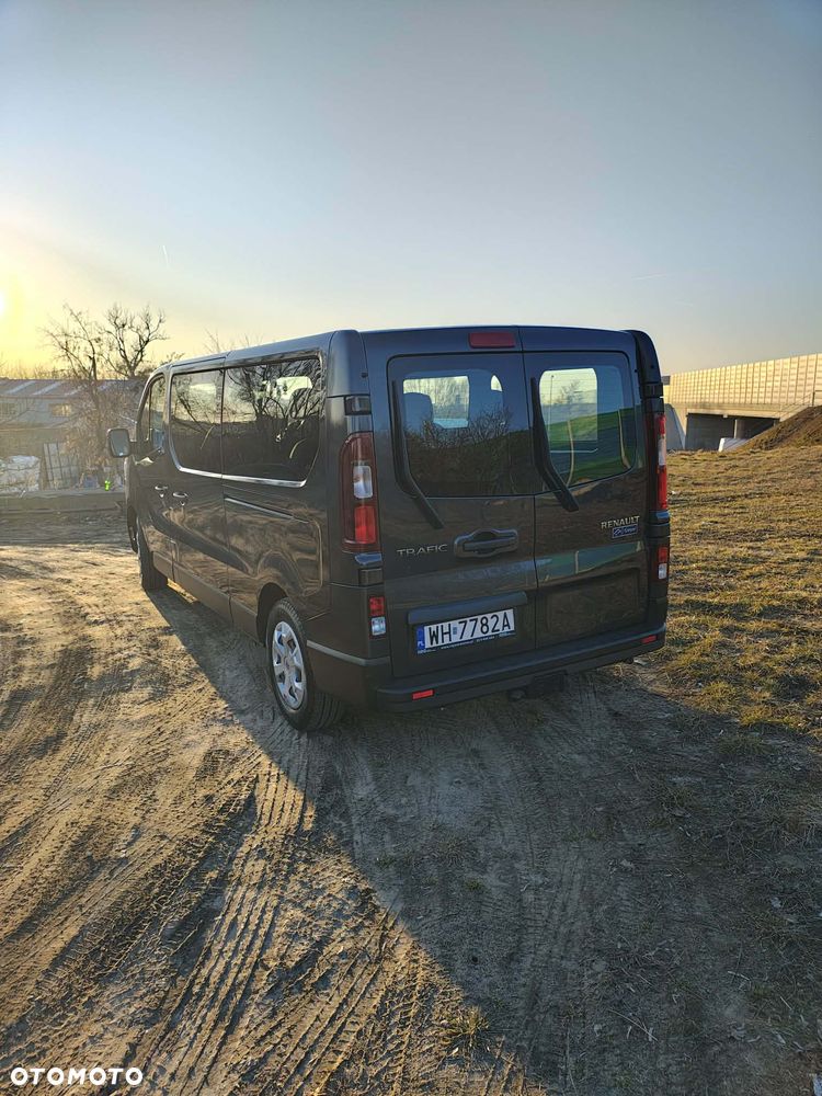 Renault Trafic 2.0 L2H1 HD Extra (bryg.) - 8
