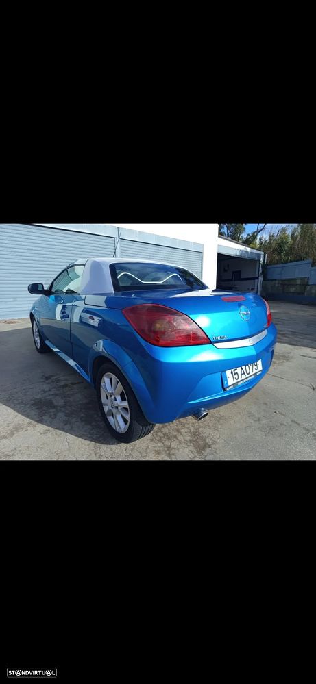 Opel Tigra TwinTop ver-1-3-cdti - 9