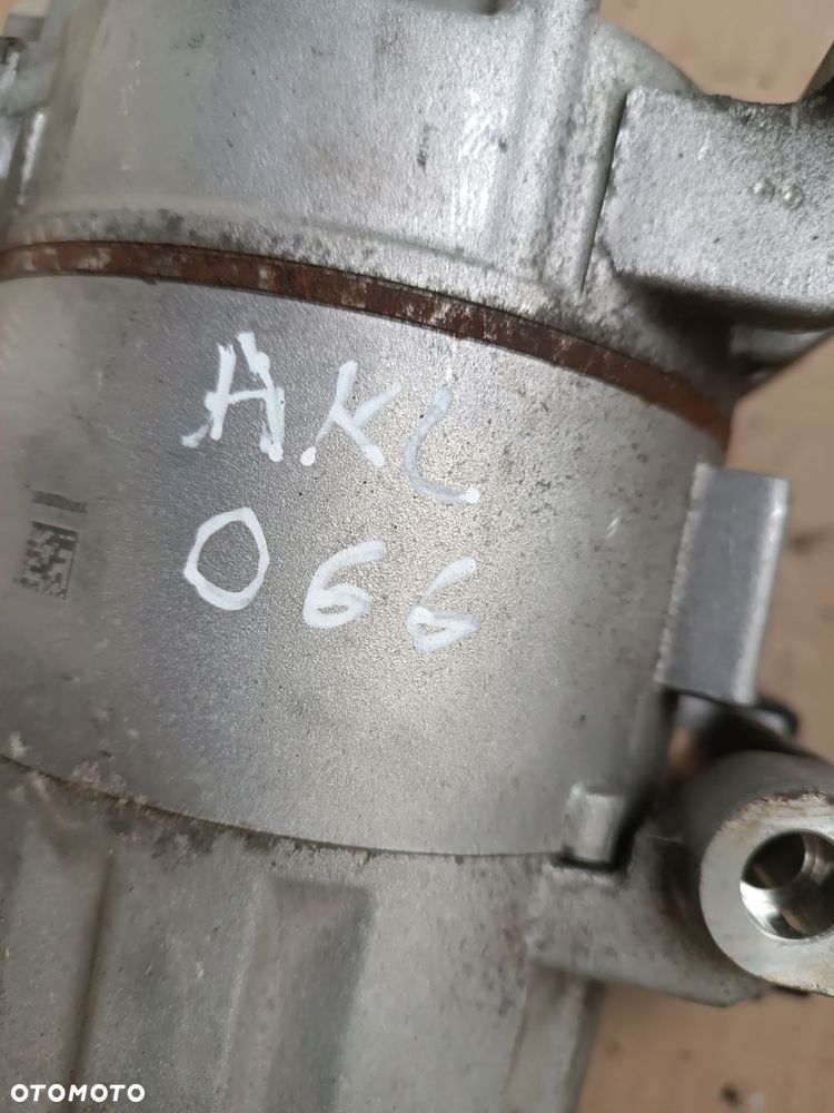 sprĘŻarka kompresor klimatyzacji ca500jdccf04 kia ceed ii 1,4 1.6 crdi - 4