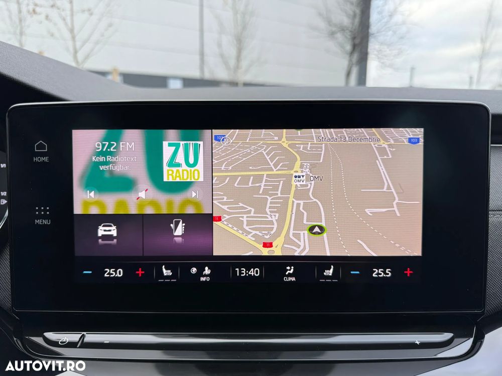 Skoda Octavia 2.0 TDI Premium Edition - 24