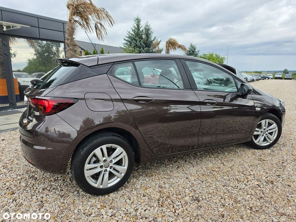 Opel Astra - 14