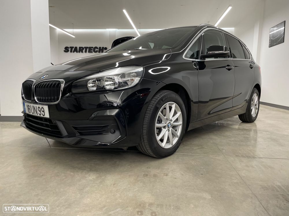 BMW 216 Active Tourer d Auto - 2