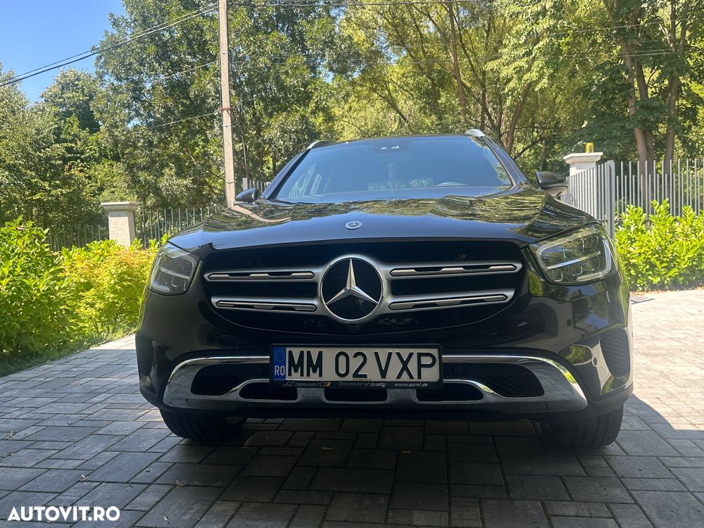 Mercedes-Benz GLC - 7