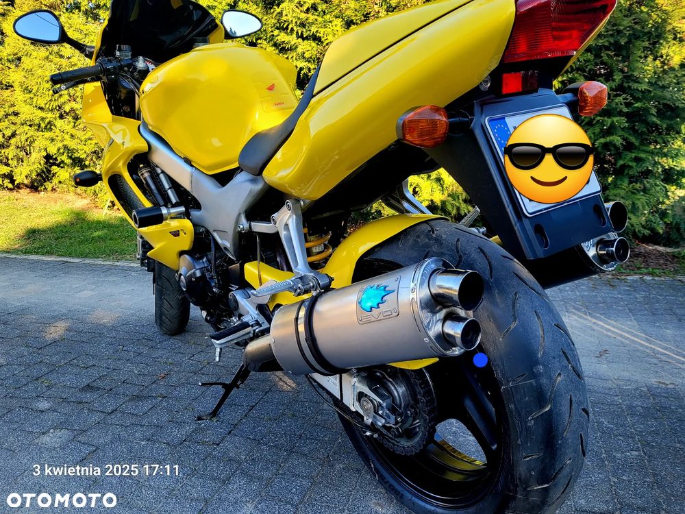 Honda VTR - 22