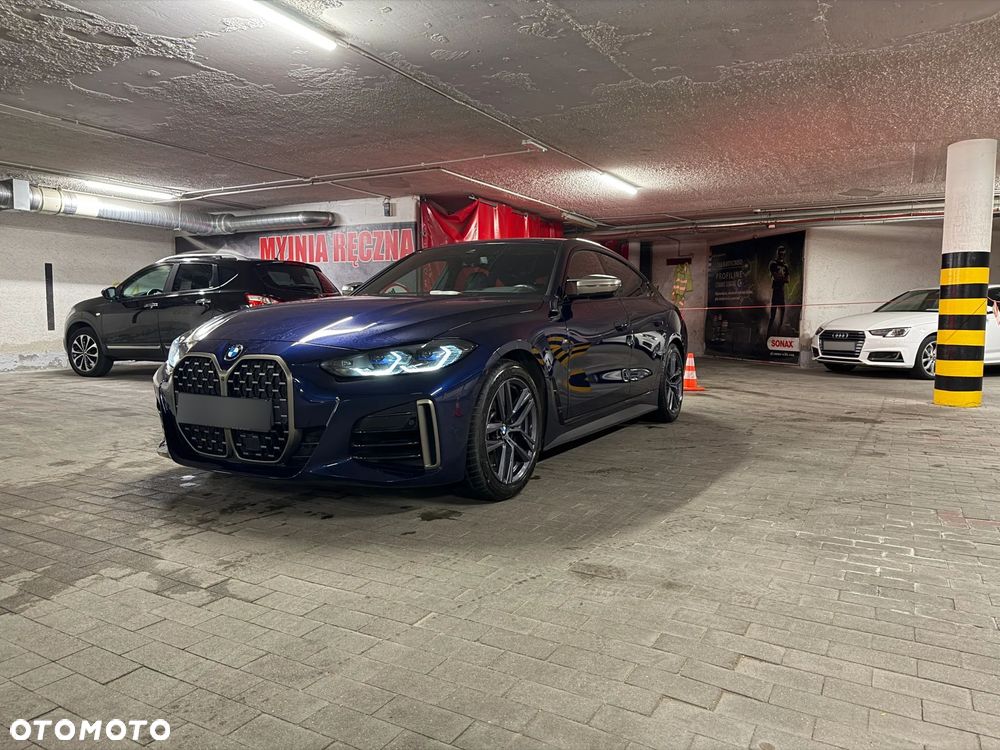 BMW Seria 4 M440i xDrive mHEV sport - 3