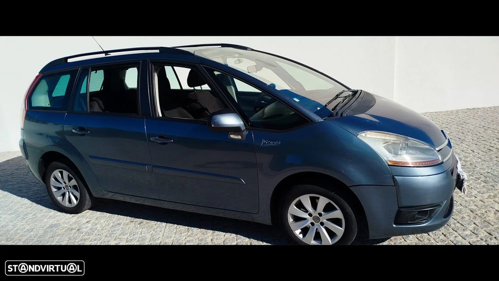 Citroën C4 Grand Picasso - 1