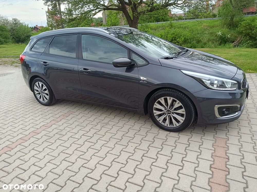 Kia Ceed 1.6 CRDi XL - 17
