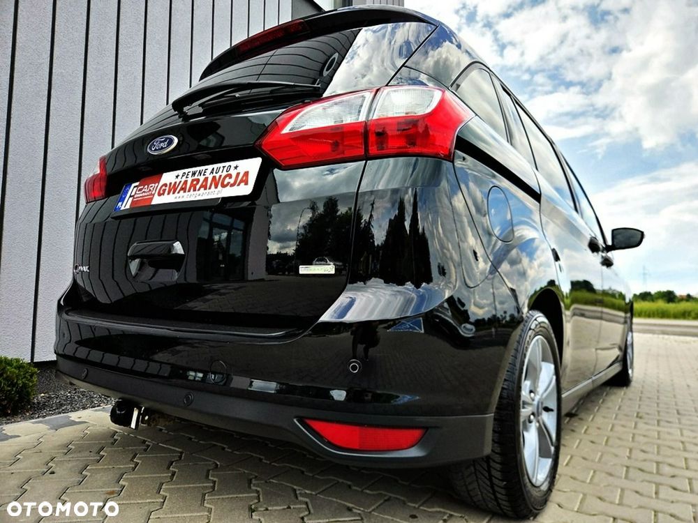 Ford Grand C-MAX 1.0 EcoBoost Start-Stopp-System SYNC Edition - 22