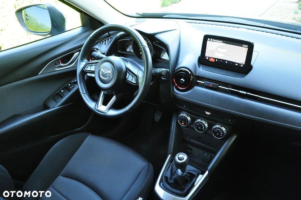 Mazda CX-3 SKYACTIV-G 120 FWD KIZOKU - 8