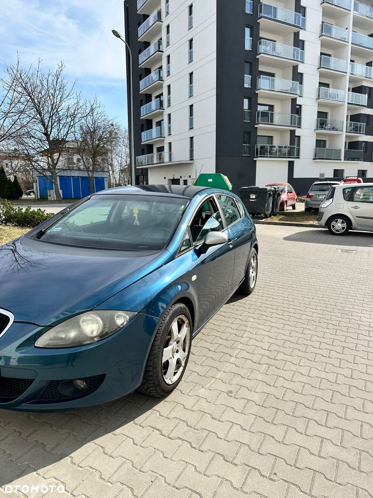 Seat Leon 1.9 TDI Audience - 2