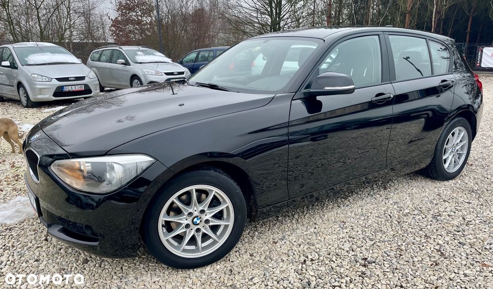 BMW Seria 1 118i Urban Line - 11