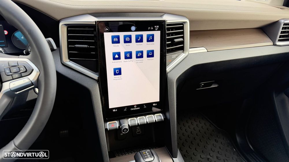 VW Amarok 3.0 TDI Style 4x4 - 14