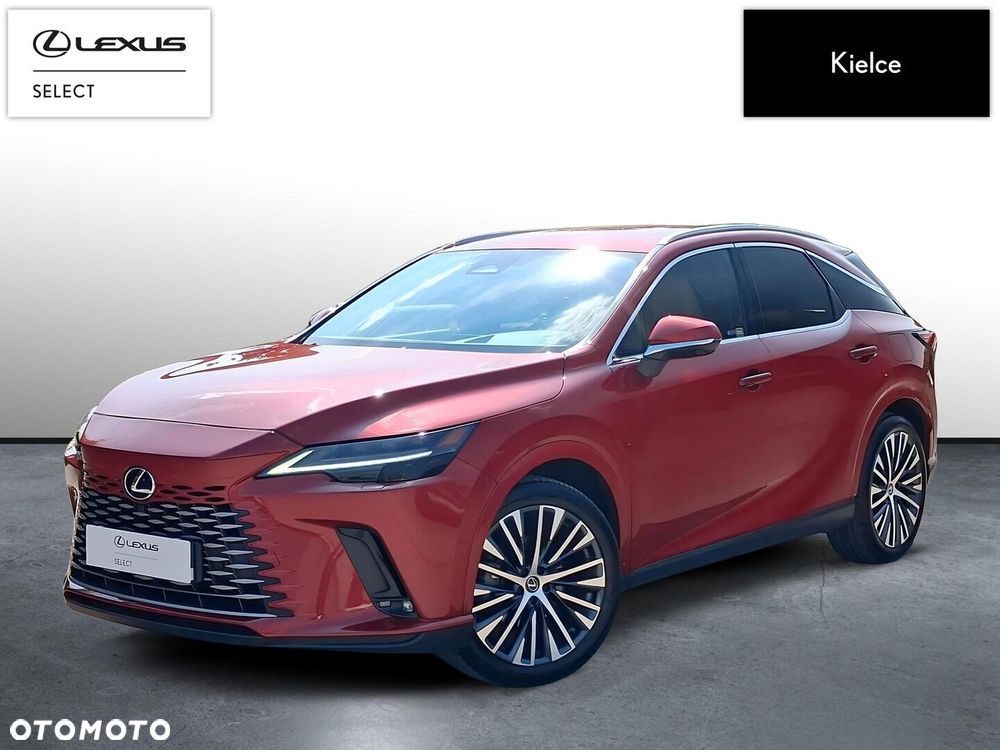 Lexus RX - 2