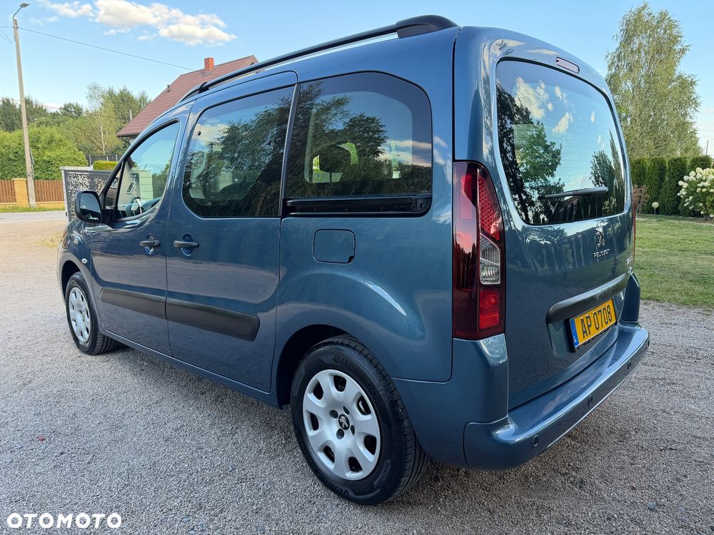 Peugeot Partner BlueHDi 100 Stop&Start Active - 17