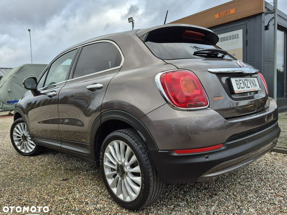 Fiat 500X - 28