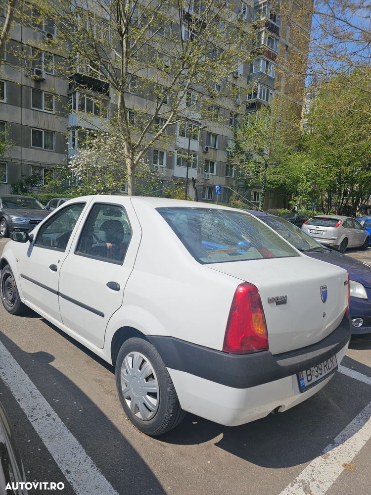 Dacia Logan 1.4 MPI Laureate - 4