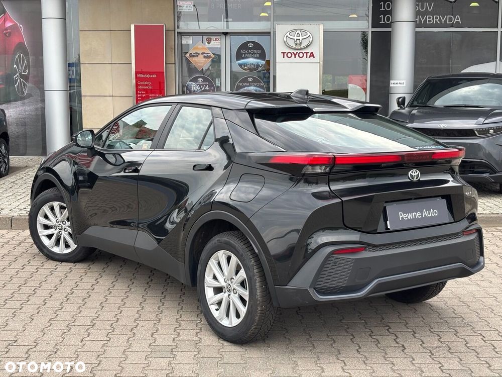 Toyota C-HR 1.8 Hybrid Comfort - 4