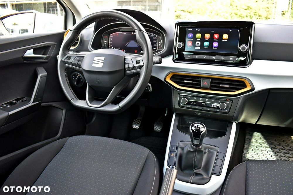 Seat Arona 1.0 TSI Full LED S&S - 17