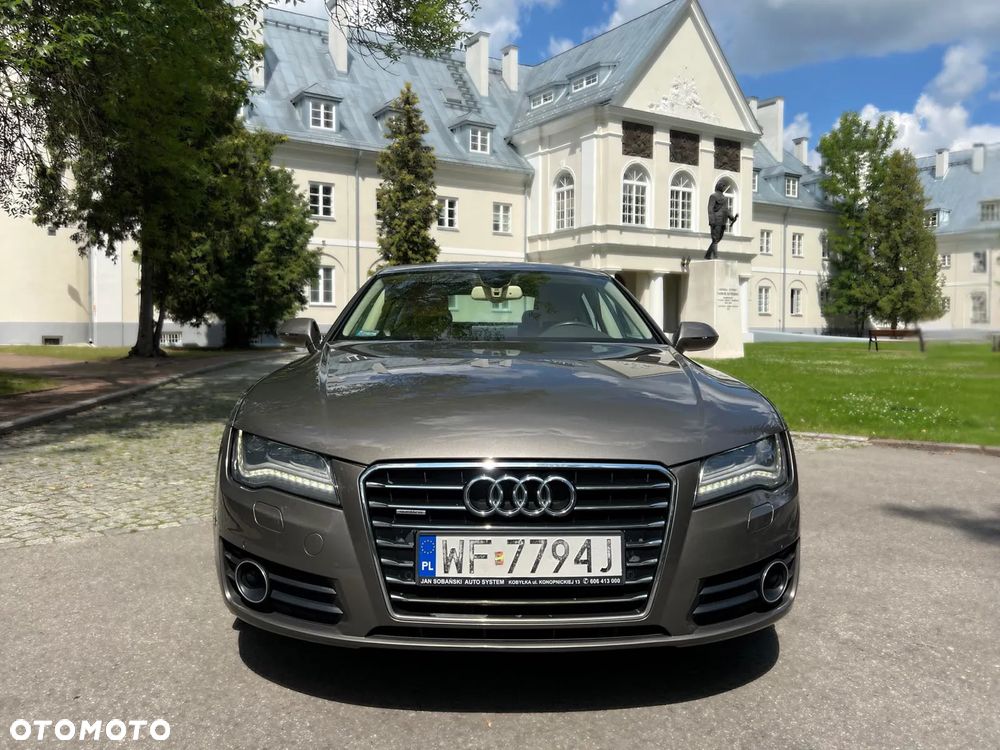 Audi A7 Sportback 3.0 TDI Quattro S tronic - 3