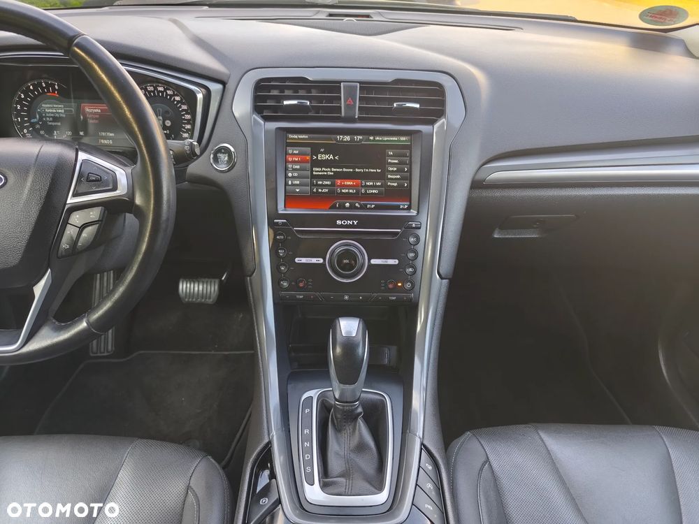 Ford Mondeo 2.0 TDCi STart-Stopp PowerShift-Aut Titanium - 17