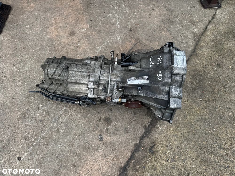 Audi A6 C6 2,7 V6 06-10r skrzynia biegów manualna JMC - 1