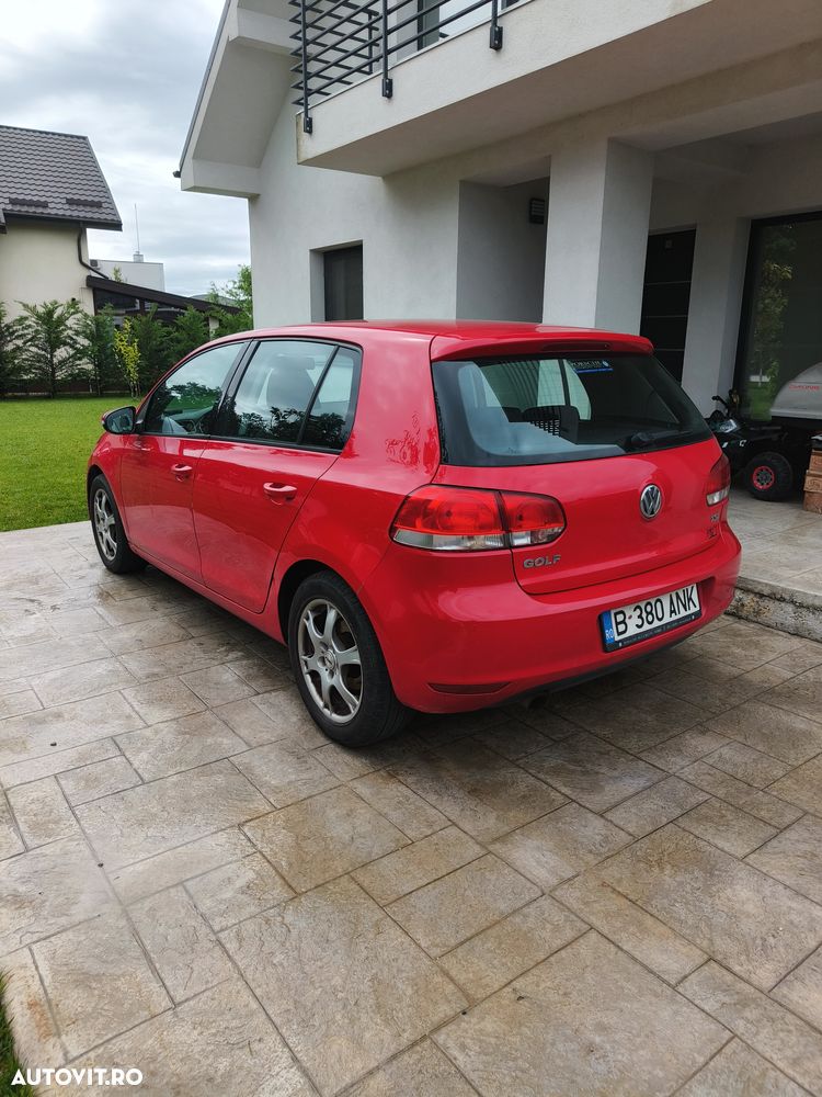 Volkswagen Golf 1.2 TSI Comfortline - 6