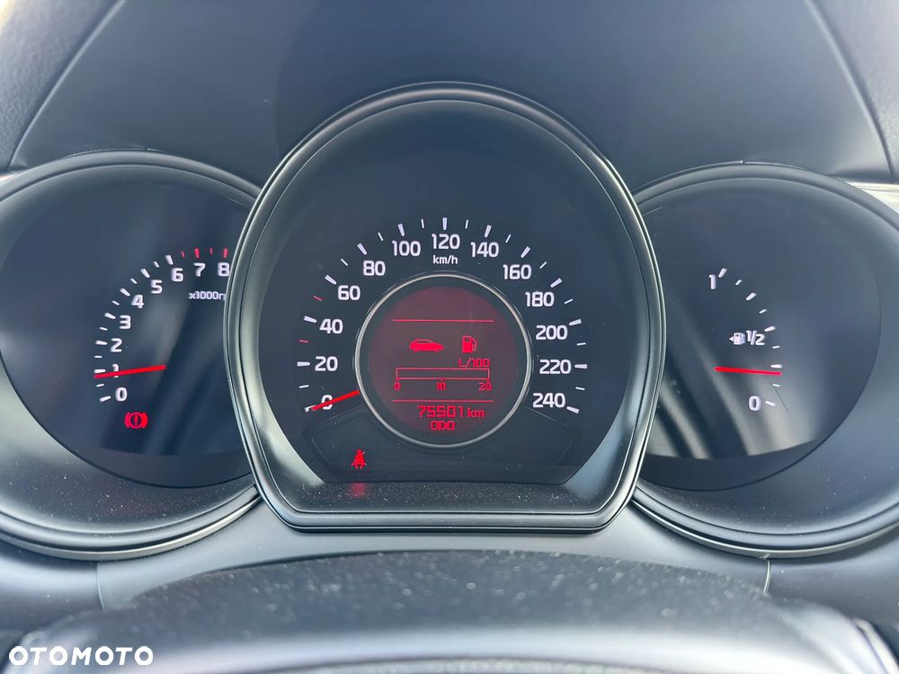 Kia Ceed 1.4 CVVT Dream Team Edition - 14