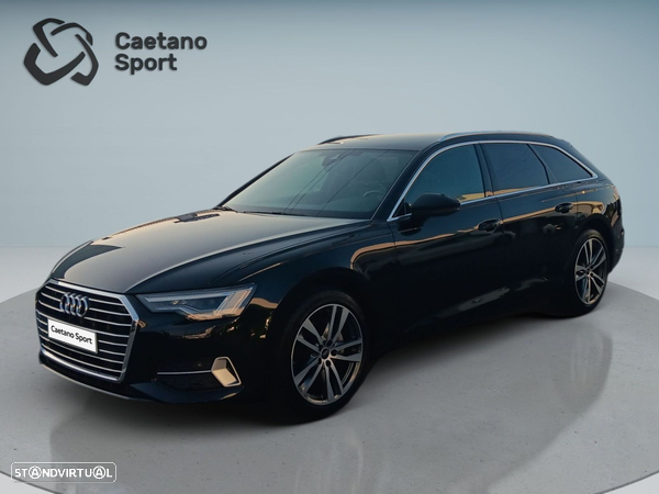 Audi A6 Avant 40 TDI Sport S tronic