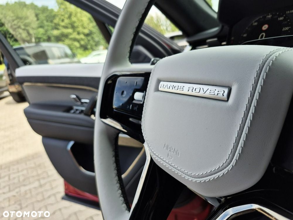 Land Rover Range Rover Sport - 35