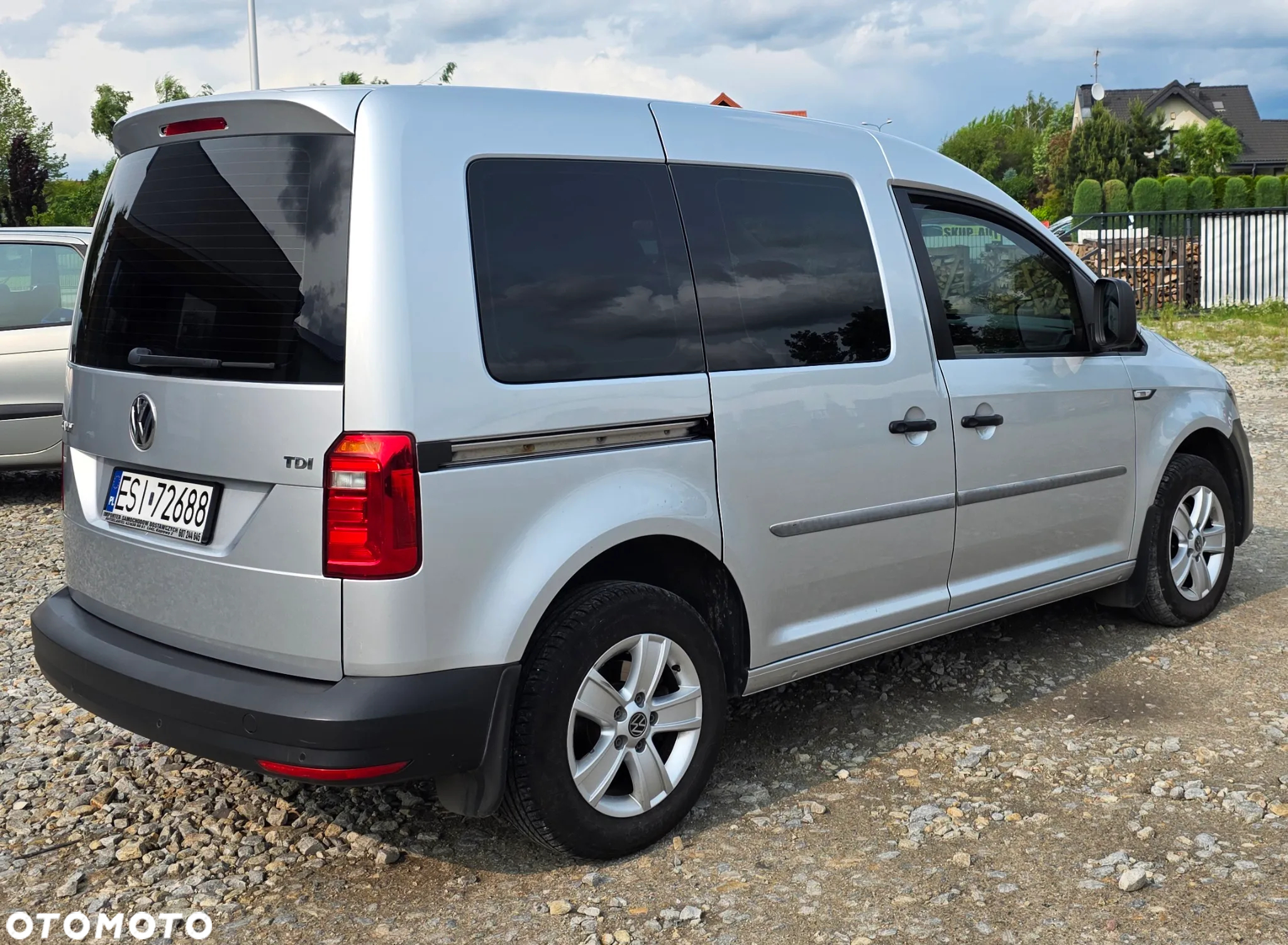 Volkswagen Caddy 2.0 TDI - 5