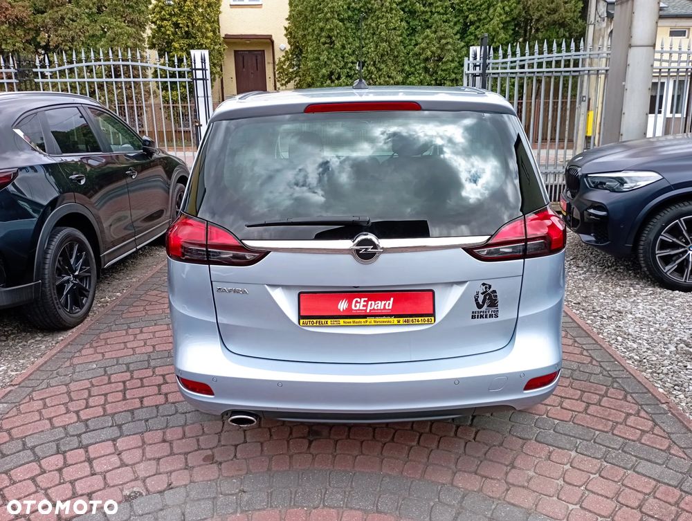 Opel Zafira 2.0 CDTI Elite EcoFLEX S&S - 5