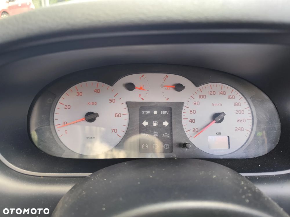 Renault Megane 1.6 Privilege - 13
