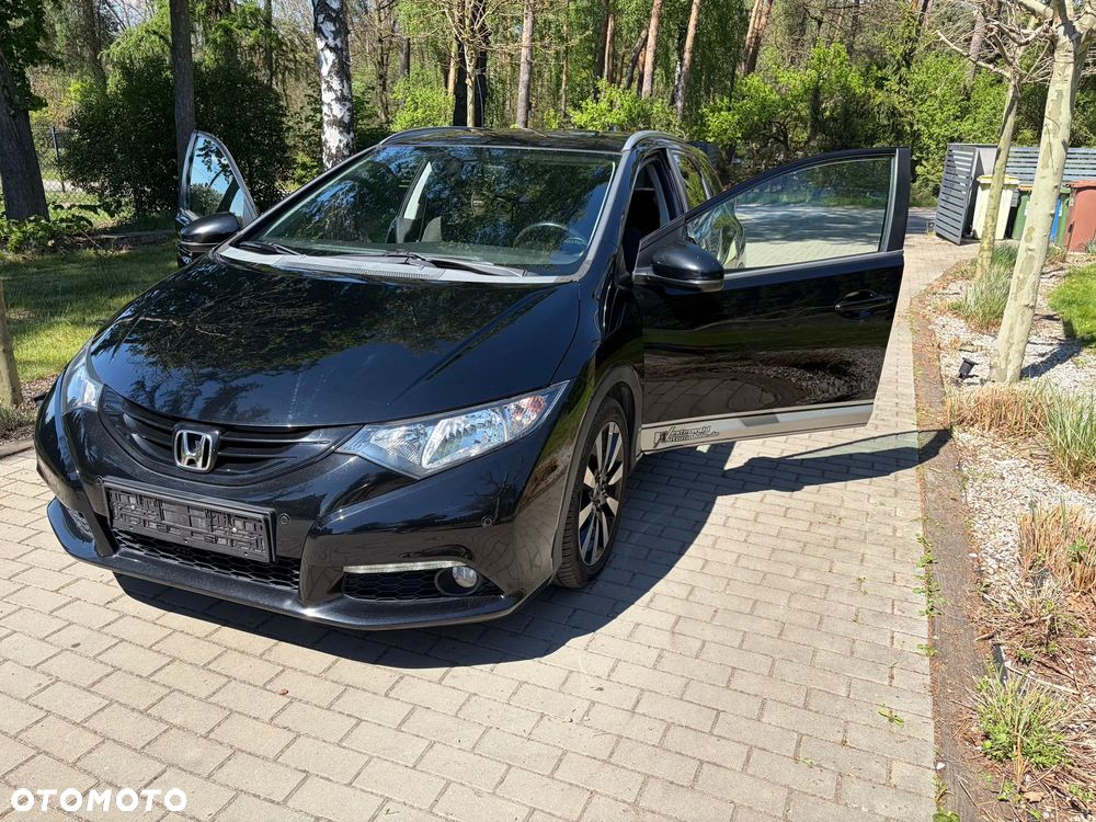 Honda Civic 1.6 i-DTEC Style Edition - 16