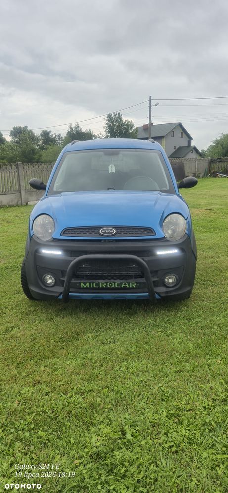 Microcar M.GO - 7