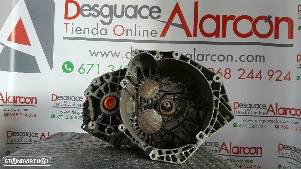 CAIXA DE VELOCIDADES OPEL INSIGNIA SPORTS TOURER SPORT - 9