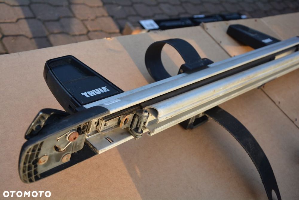 Thule Ladder Tilt 311 uchwyt do drabiny plud belka alu 150 cm - 7