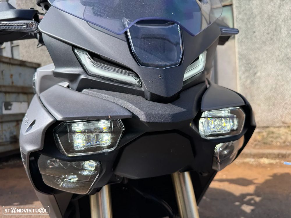 Yamaha Tracer GT - 20