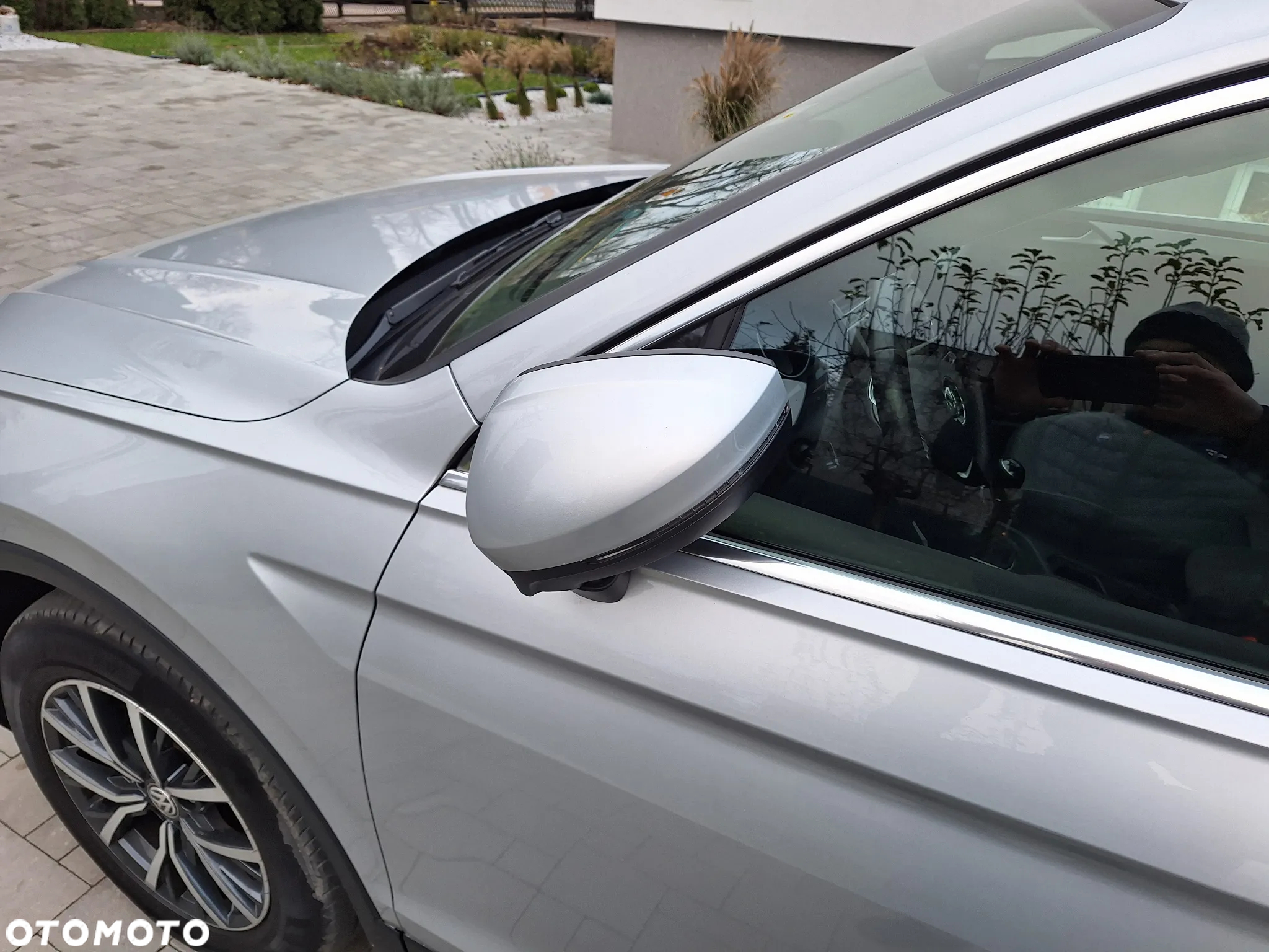 Volkswagen Tiguan 2.0 TDI BMT SCR Trendline - 25