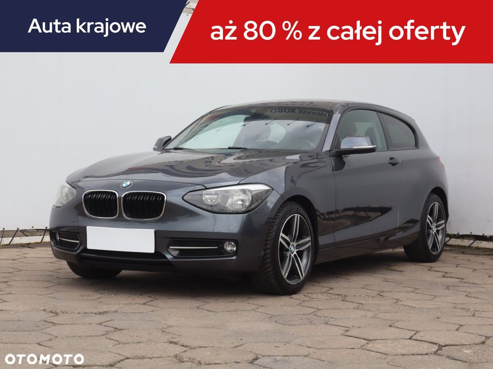 BMW Seria 1 - 3