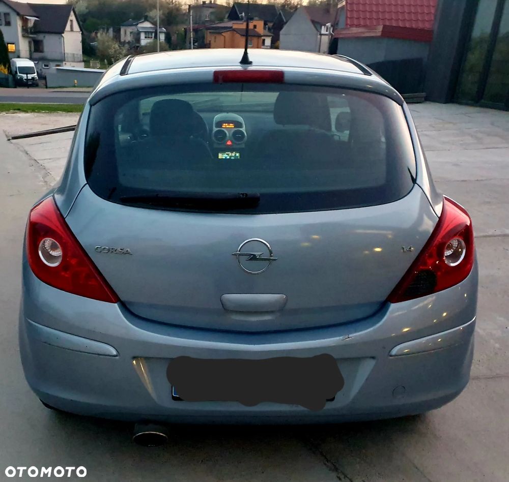 Opel Corsa - 12