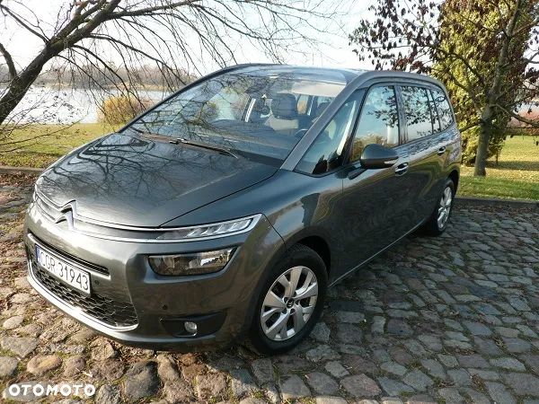 Citroën C4 Picasso - 10