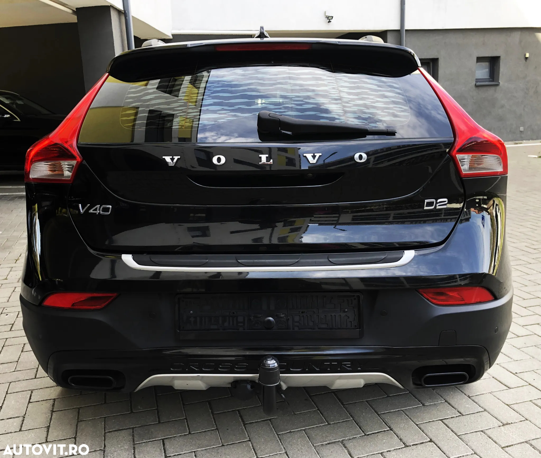 Volvo V40 Cross Country D2 Geartronic Summum - 30