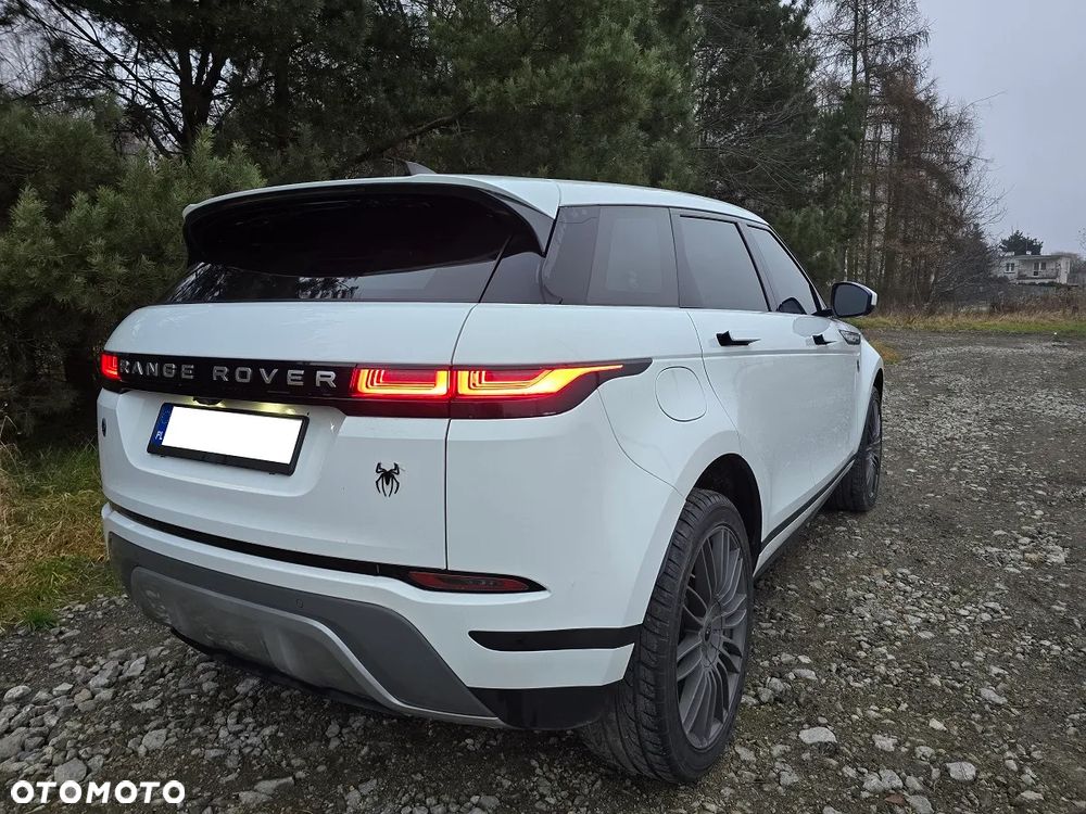 Land Rover Range Rover Evoque TD4 HSE - 4