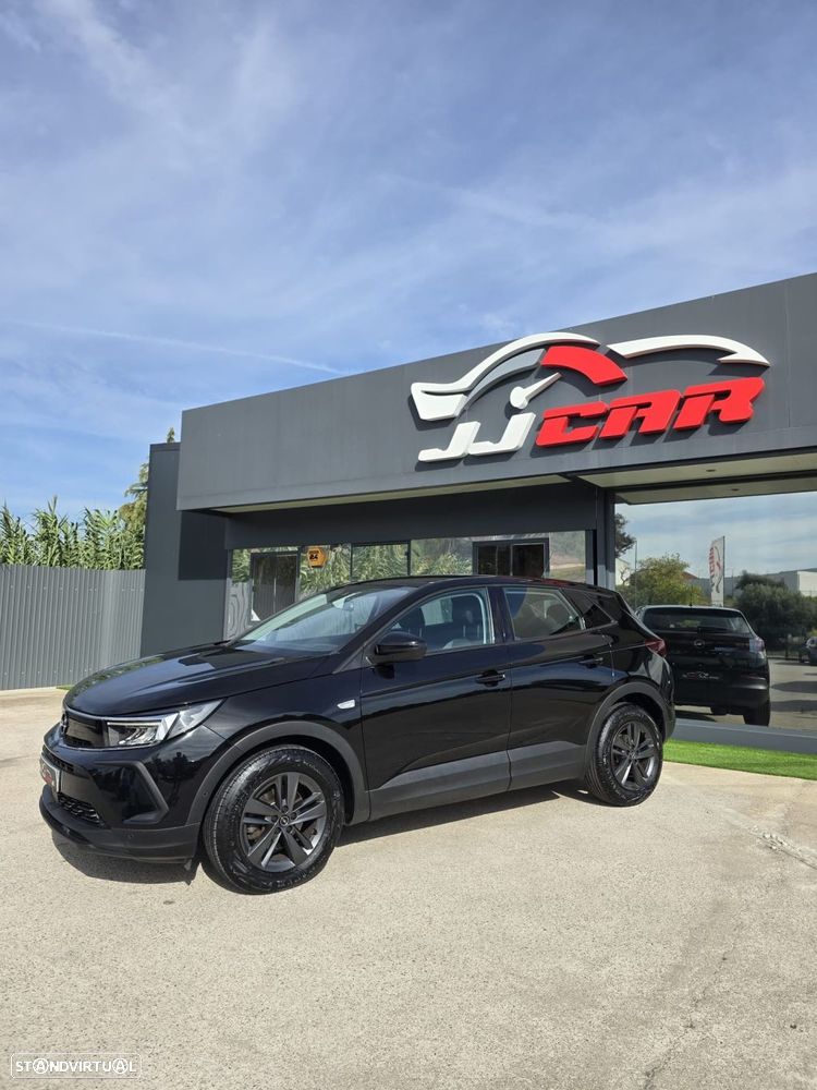 Opel Grandland 1.5 CDTI Business AT - 8