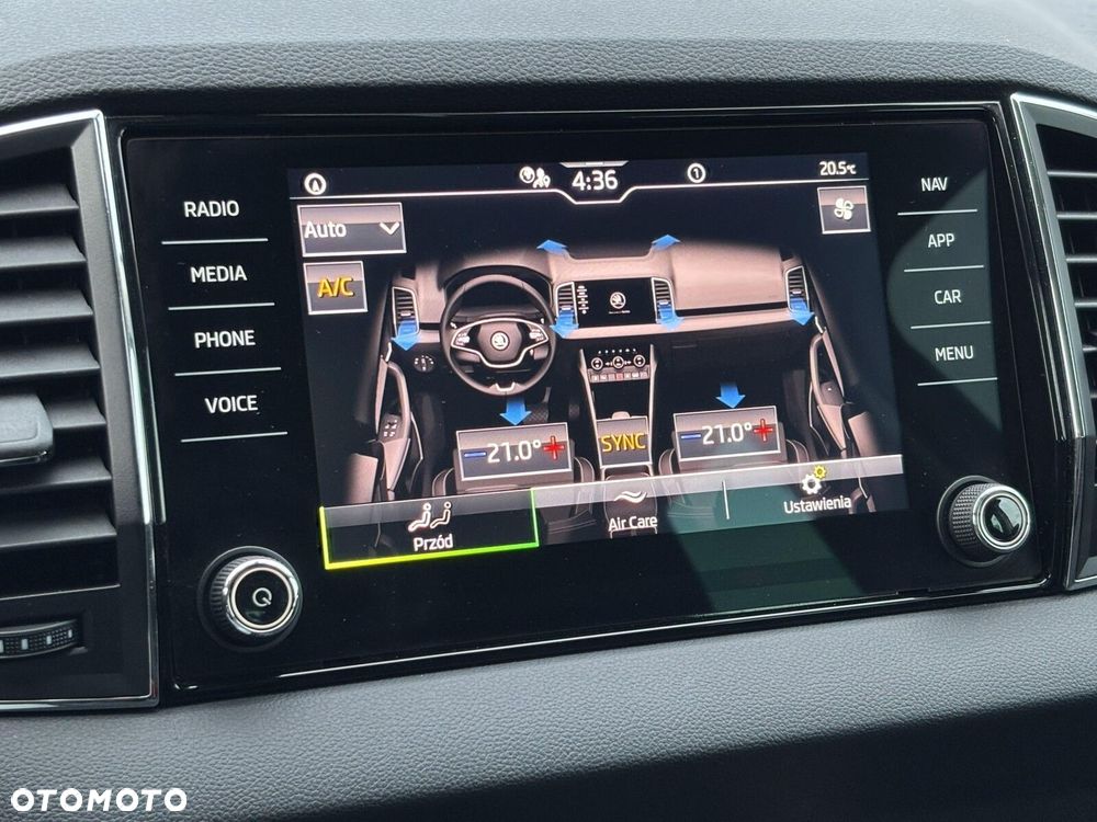 Skoda Karoq 1.5 TSI ACT GPF 4x2 Ambition DSG - 21