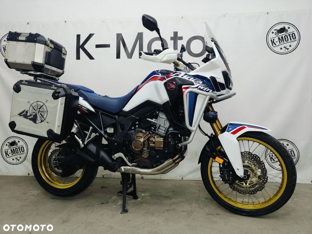 Honda CRF - 1