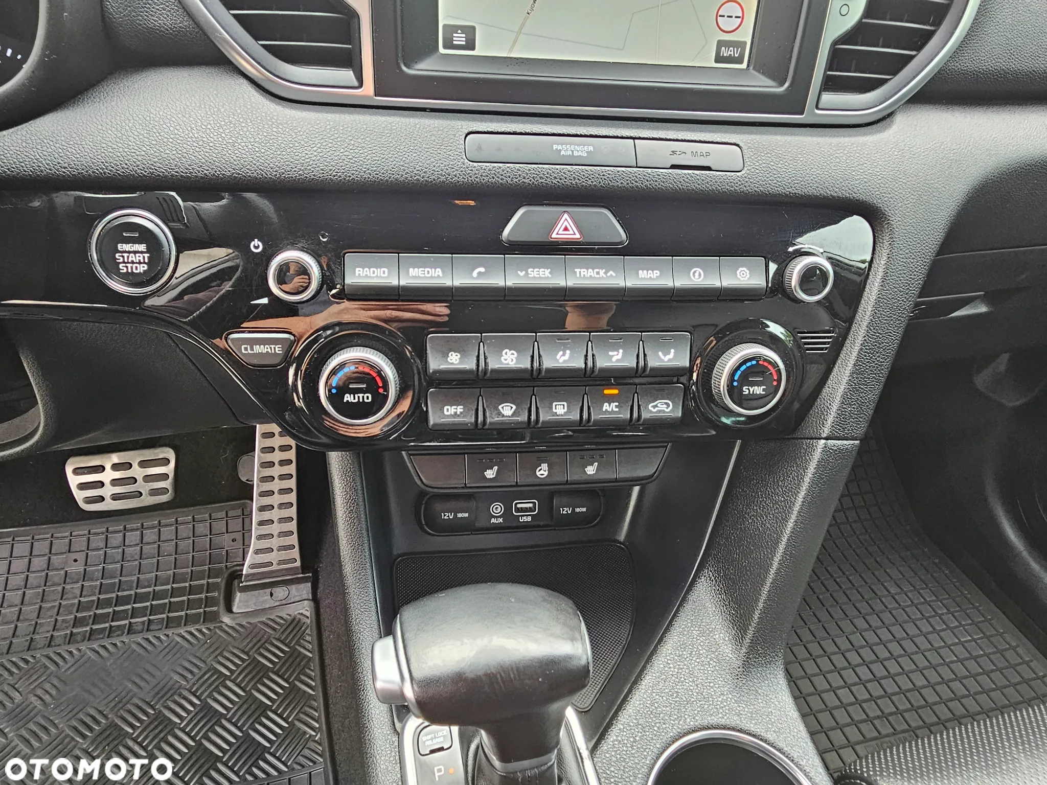 Kia Sportage 2.0 CRDI GT Line 4WD - 19