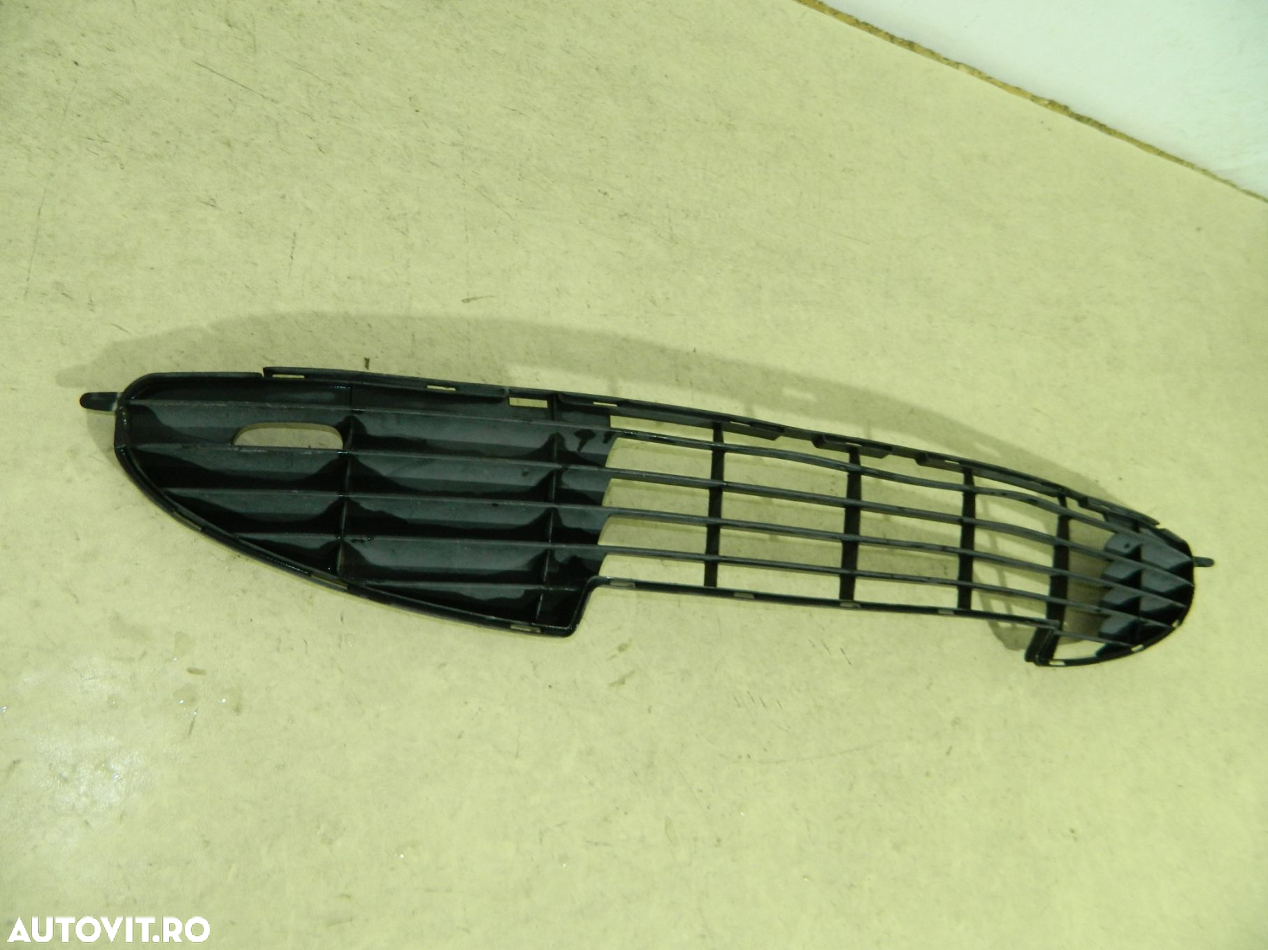 Grila centrala bara fata Peugeot 206, 2004, 2005, 2006, 2007, 2008,, 9630680777 - 6