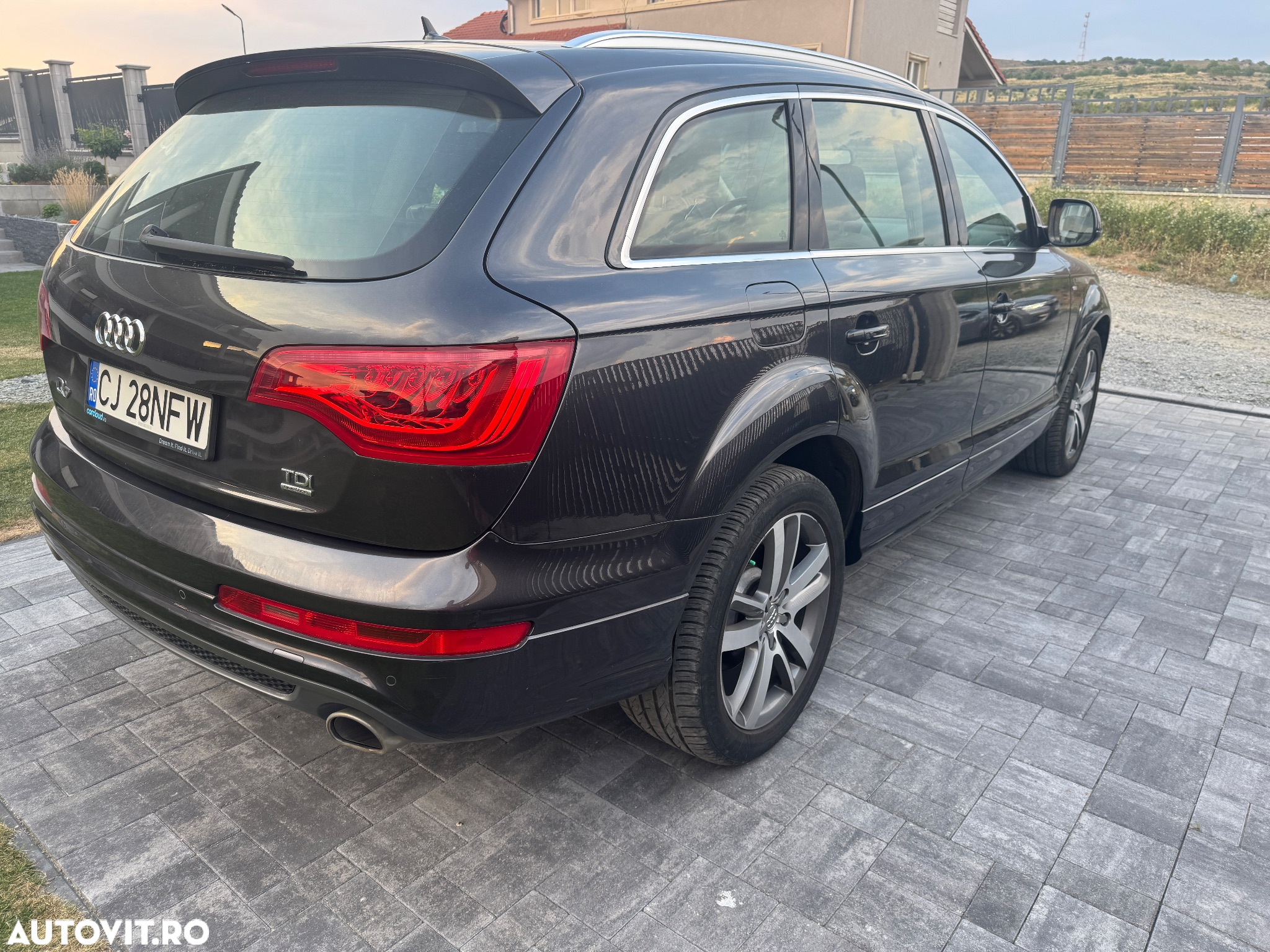 Audi Q7 3.0 TDI Quattro Tip - 4